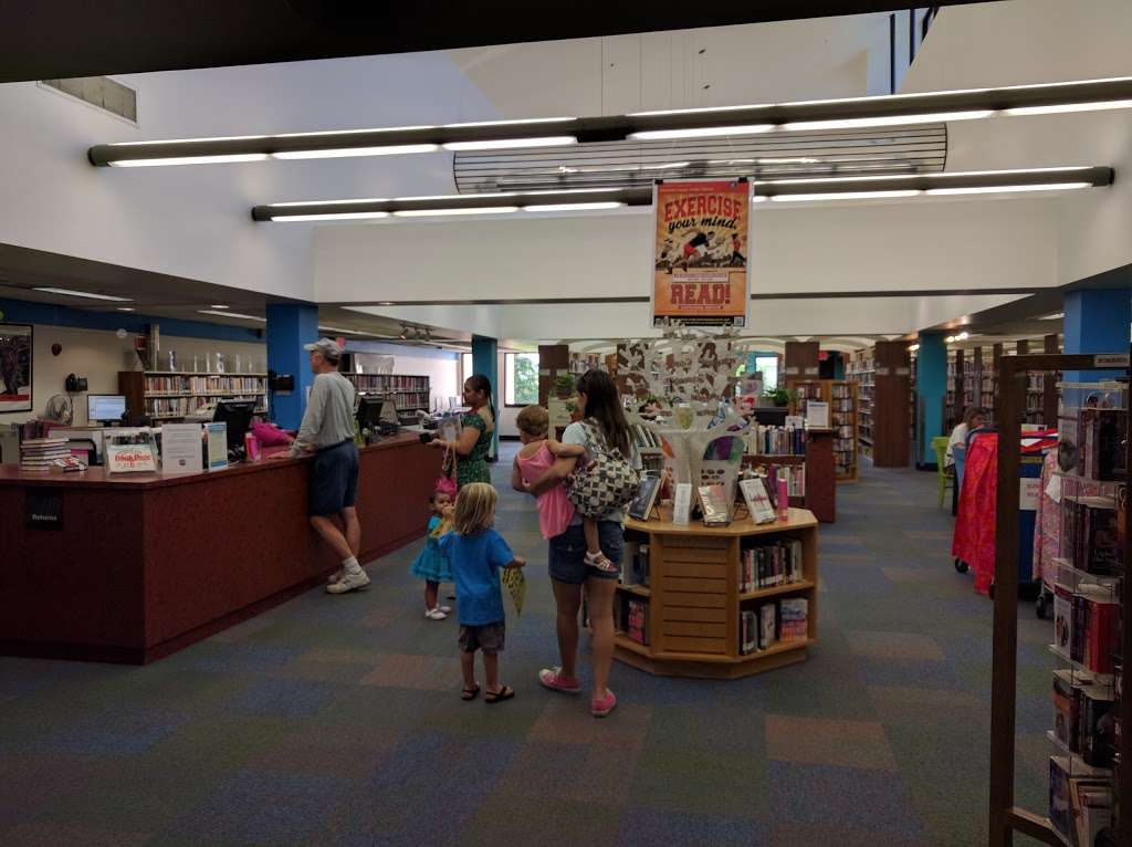 Seminole County Library | 245 N Hunt Club Blvd, Longwood, FL 32779, USA | Phone: (407) 665-1670