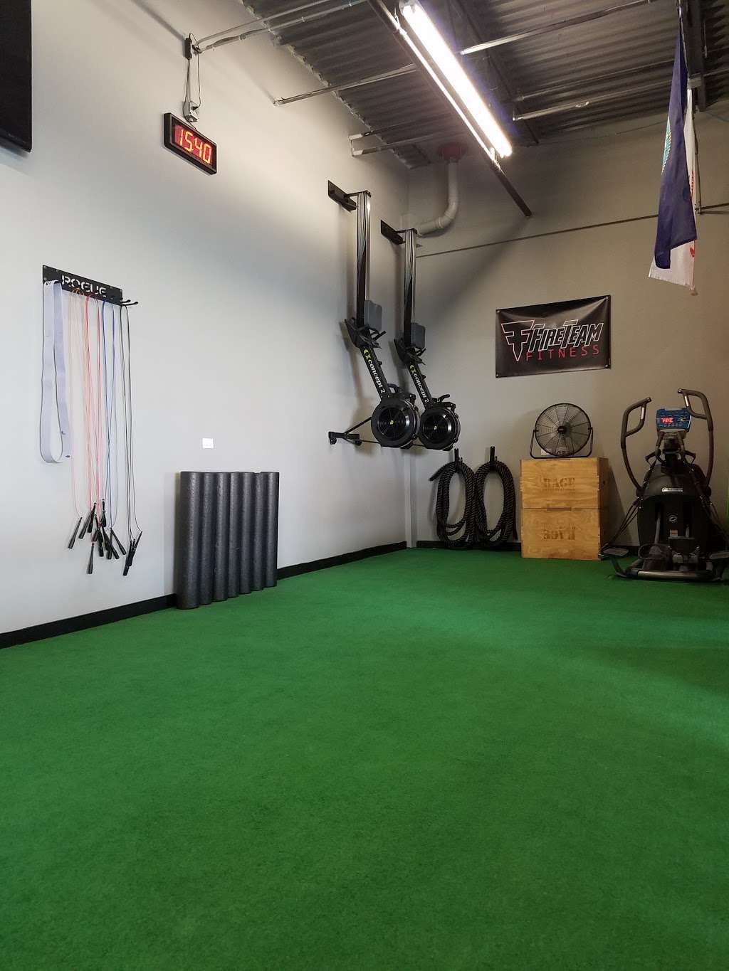 Fire Team Fitness | 3540 Stern Ave #109, St. Charles, IL 60174 | Phone: (630) 564-6425