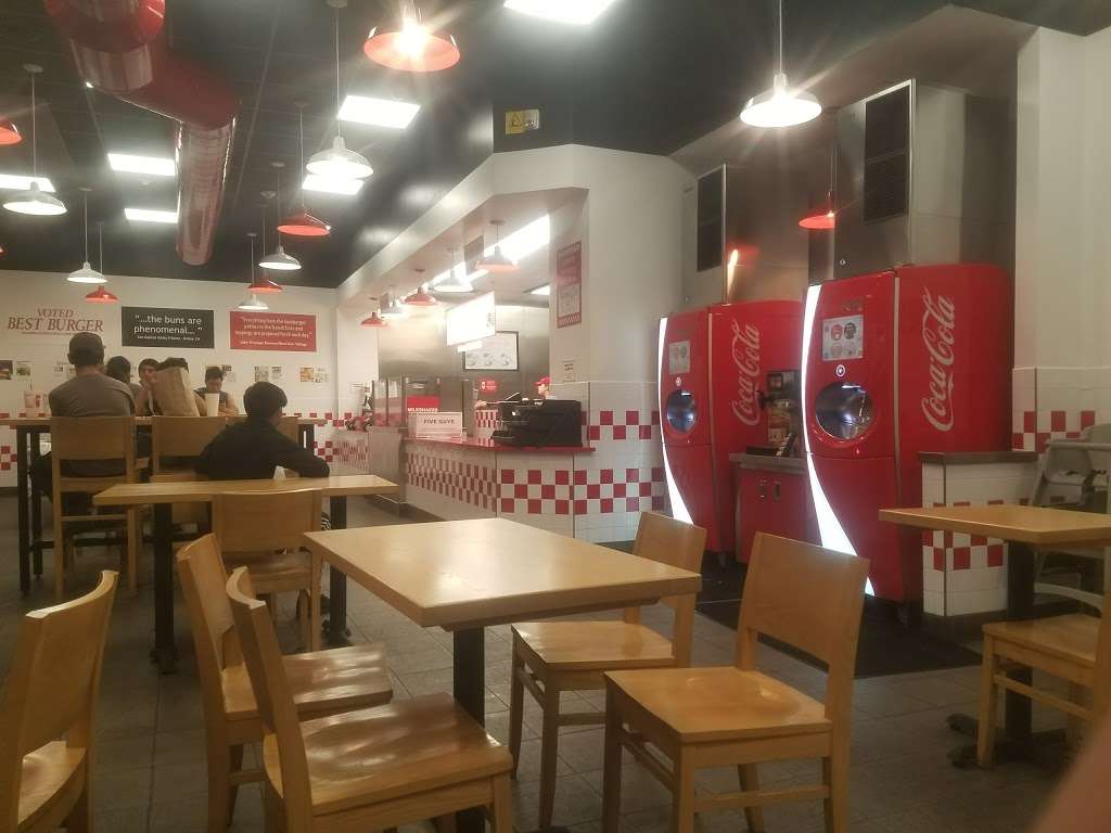 Five Guys | 8901 Apollo Way, Downey, CA 90242, USA | Phone: (562) 803-5702