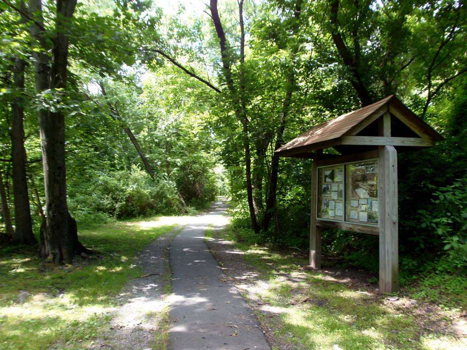 D&H Canal & Gravity Railroad Trail | 2 Grand View Ave, Port Jervis, NY 12771, USA