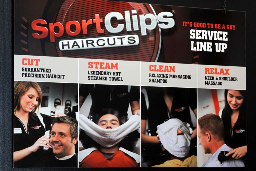 Sport Clips Haircuts of Parker | 18366 Lincoln Ave, Parker, CO 80134, USA | Phone: (720) 851-5439