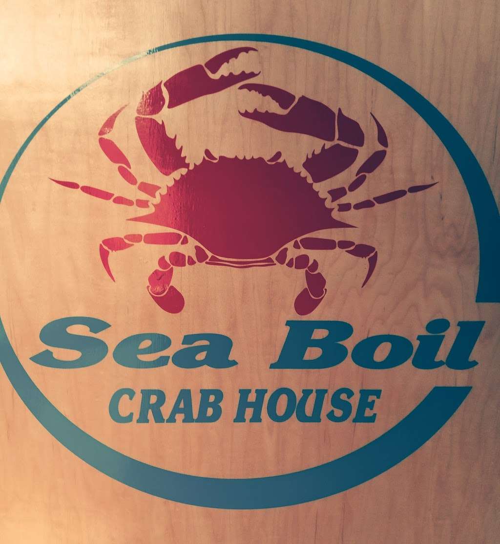 Sea Boil Crab House | 7305 Richmond Hwy, Alexandria, VA 22306, USA | Phone: (571) 777-5655