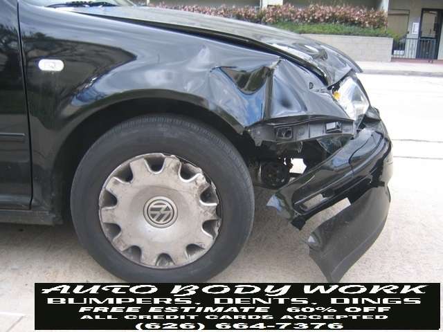 Auto Body Work 4 Less | 9400 Broadway, Temple City, CA 91780, USA | Phone: (626) 664-7376
