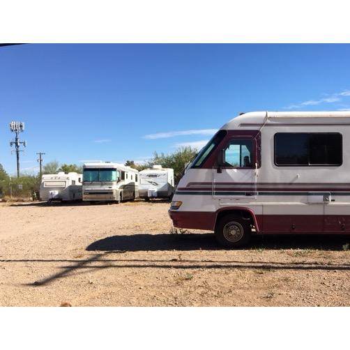 RV Storage in Tucson | 2012 W Sindle Pl, Tucson, AZ 85746, USA | Phone: (520) 312-9784