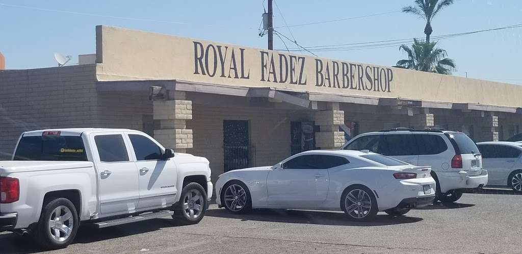 Royal Fadez Barbershop | 6740, 920 N Arizona Ave #8, Chandler, AZ 85225, USA | Phone: (480) 410-9795