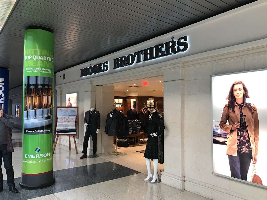 Brooks Brothers | 10000 West OHare Ave, Chicago, IL 60666, USA | Phone: (847) 327-0578