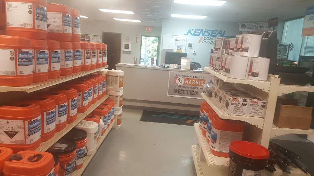 HD Supply Kenseal | 2217 Distribution Center Dr Suite A, Charlotte, NC 28269 | Phone: (704) 598-3003