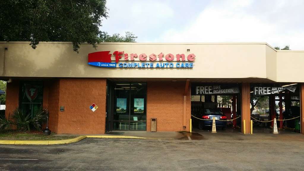 Firestone Complete Auto Care | 2680 Enterprise Rd, Orange City, FL 32763 | Phone: (386) 878-4611