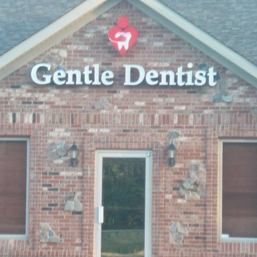 Gentle Dentist | 5935 S Emerson Ave, Indianapolis, IN 46237, USA | Phone: (317) 784-9400