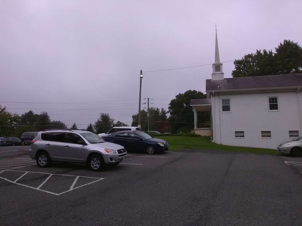 Rock Hill Baptist Church | 12 Van Horn Ln, Stafford, VA 22556, USA | Phone: (540) 752-0336