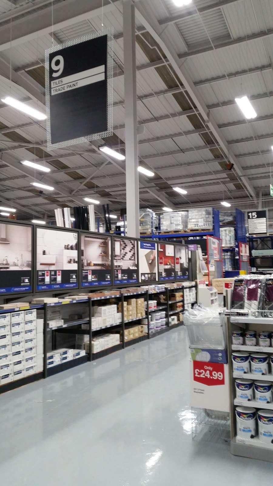 Wickes | 94 Kings Hwy, Plumstead, London SE18 2BG, UK | Phone: 020 8276 5500