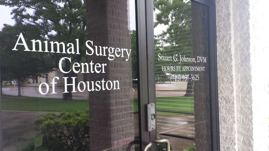 Animal Surgery Center of Houston | 8220 Jones Rd, Houston, TX 77065, USA | Phone: (713) 937-3625