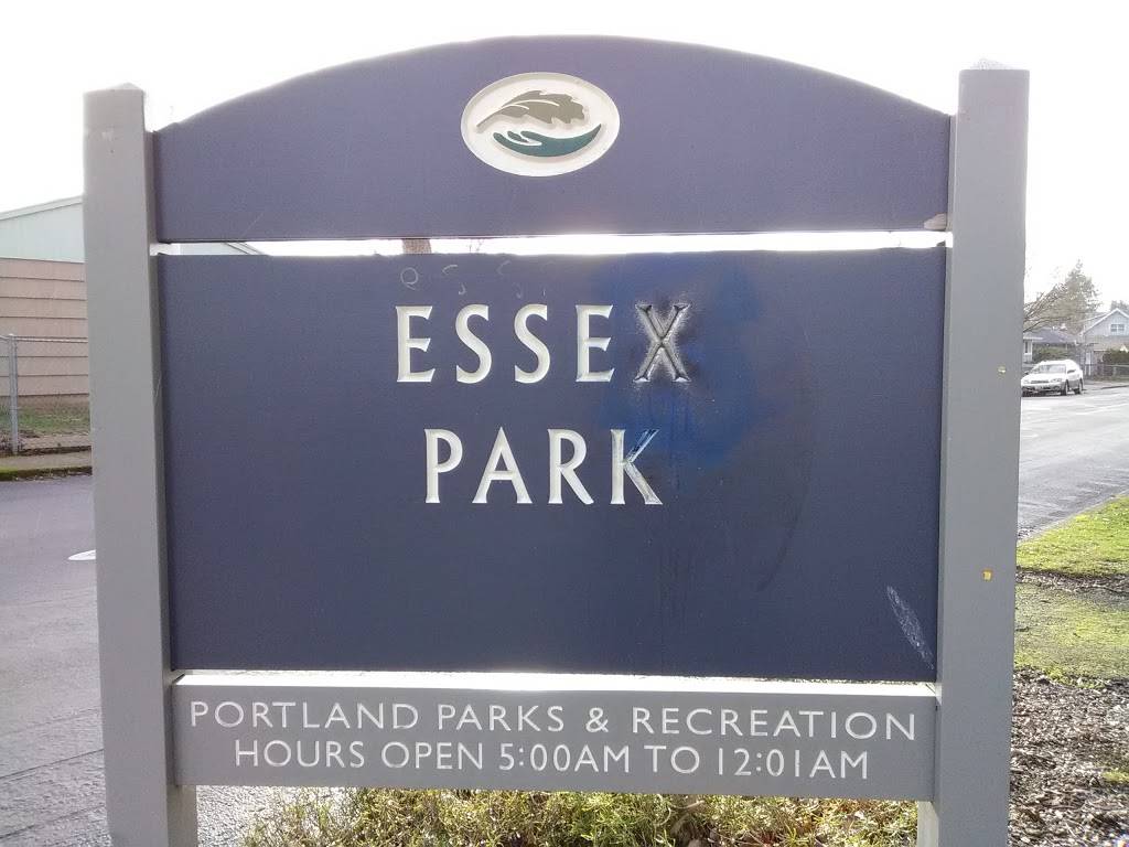 Essex Park | 7730 SE Center St, Portland, OR 97206, USA | Phone: (503) 823-7529