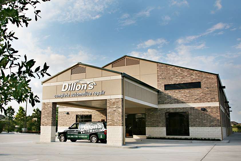 Dillons Automotive | 5755 Katy-Gaston Rd, Katy, TX 77494 | Phone: (281) 395-1100