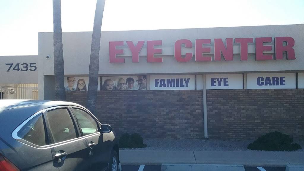 Southwestern Eye Center | 7435 E Main St #101, Mesa, AZ 85207, USA | Phone: (480) 834-3777