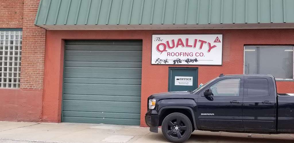 Quality Roofing | 1315 W 8th St, Kansas City, MO 64101 | Phone: (816) 472-4000