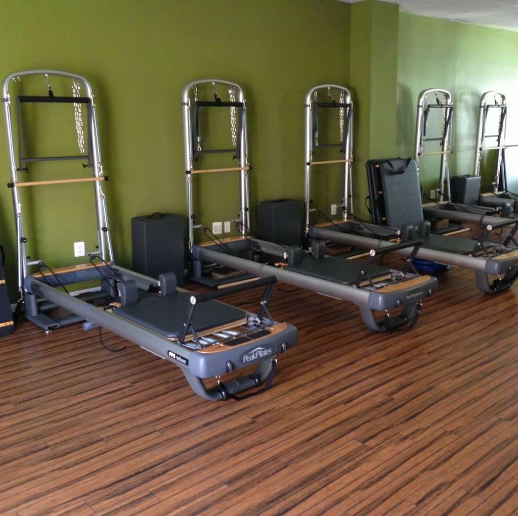 Precision Pilates & Fitness LLC | 14641 Lee Hwy #104, Centreville, VA 20121, USA | Phone: (703) 585-5718