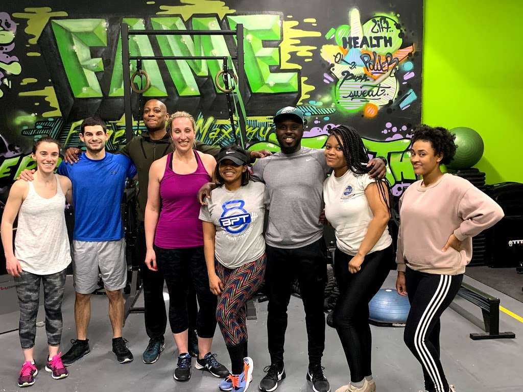 FAME Fitness Gym | 2848 Chatham St, Philadelphia, PA 19134, USA | Phone: (215) 251-1176