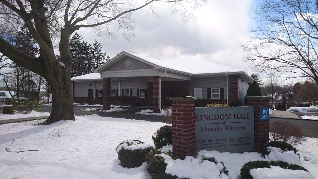 Kingdom Hall of Jehovahs Witnesses | 249 Weyman Ave, New Rochelle, NY 10805, USA | Phone: (914) 632-4389