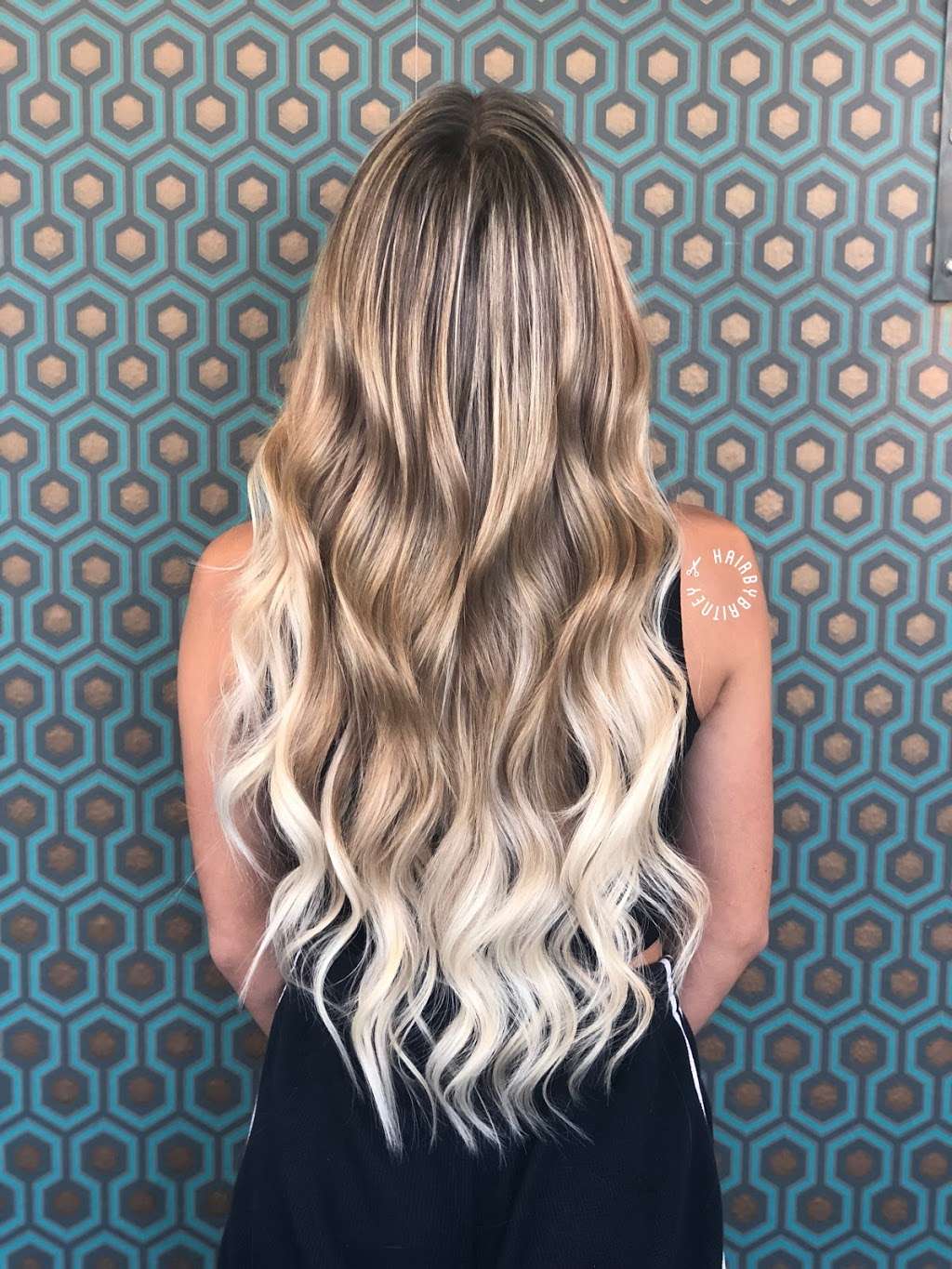 Hair By Britney | 5726 La Jolla Blvd #110, La Jolla, CA 92037, USA | Phone: (619) 948-2375