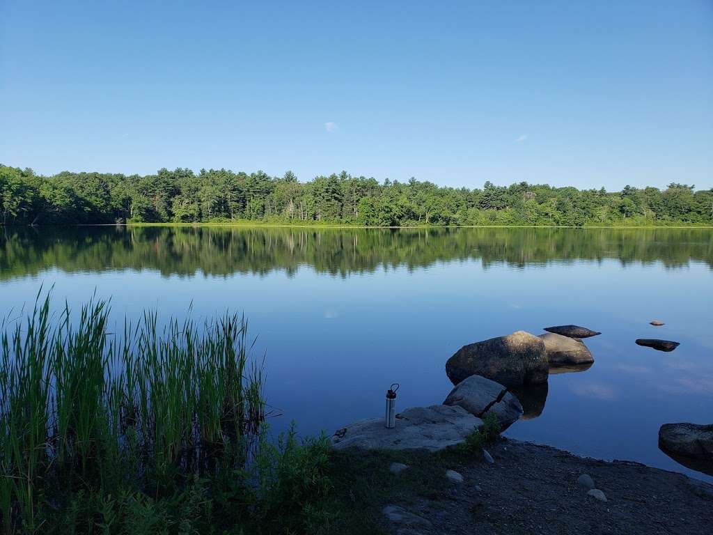 Watson Pond State Park | 1644 Bay St, Taunton, MA 02780, USA | Phone: (508) 884-8280