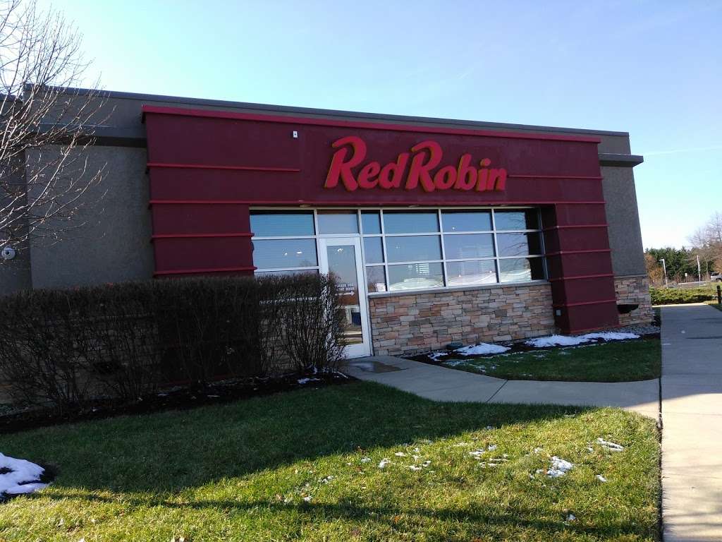 Red Robin Gourmet Burgers and Brews | 9665 Liberia Ave, Manassas, VA 20111 | Phone: (703) 393-7233