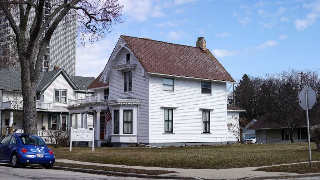 Beulah Brinton House | 2590 S Superior St, Milwaukee, WI 53207, USA | Phone: (414) 273-8288