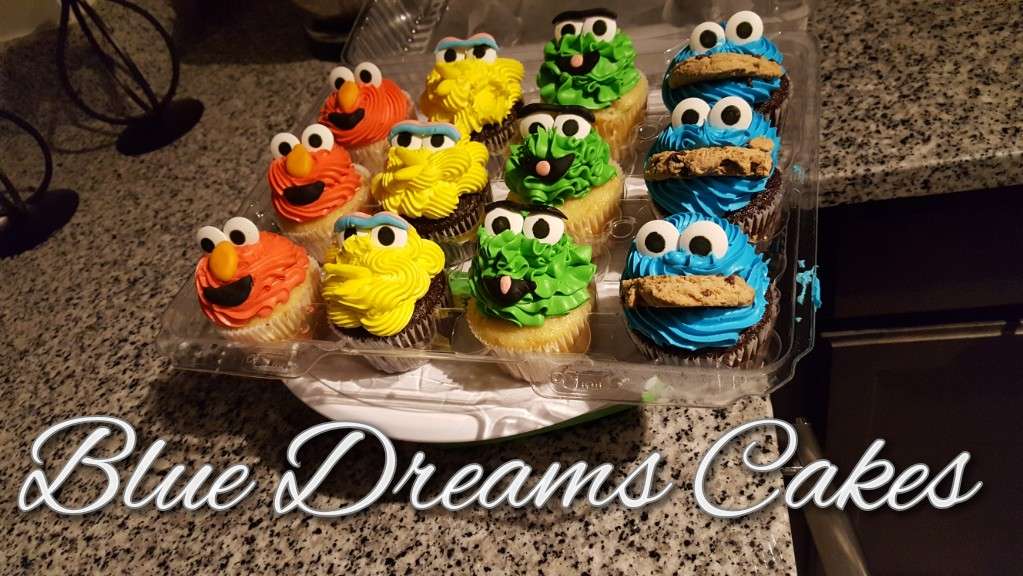 Blue Dreams Cakes | Camp Springs, MD 20748, USA