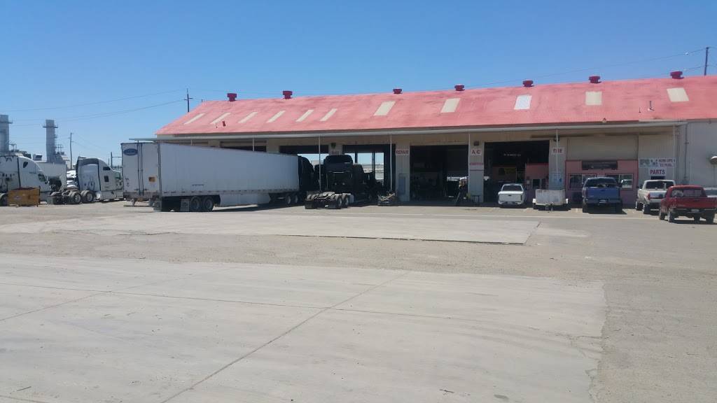 IMPERIAL TRUCK & TRAILER REPAIR | 2635 E North Ave, Fresno, CA 93725 | Phone: (559) 442-8500