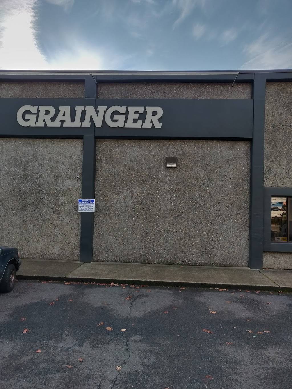 Grainger Industrial Supply | 6335 N Basin Ave, Portland, OR 97217, USA | Phone: (800) 472-4643