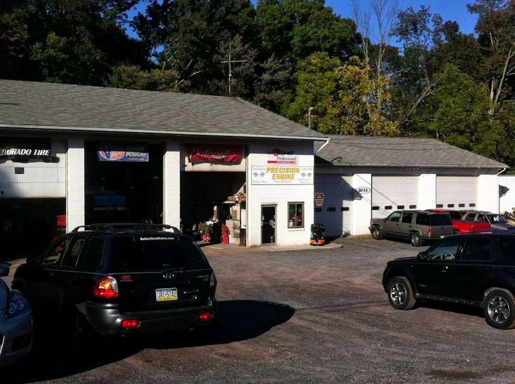 Precision Engine Parts & Repair | 2056 Mountain Rd, Stroudsburg, PA 18360, USA | Phone: (570) 629-6300