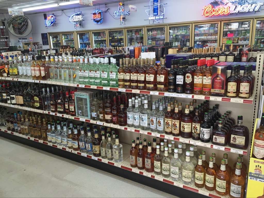 CT Liquor | 1205 Almeda Genoa Rd, Houston, TX 77047 | Phone: (713) 434-3293