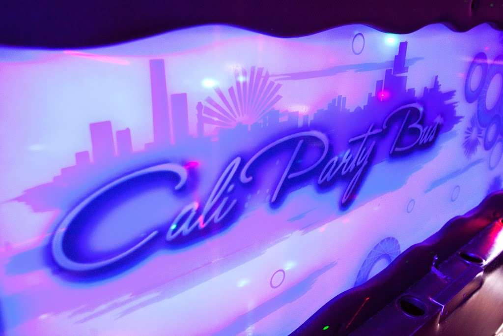 Cali Party Bus | 2244 National Ave, San Diego, CA 92113 | Phone: (858) 345-5275