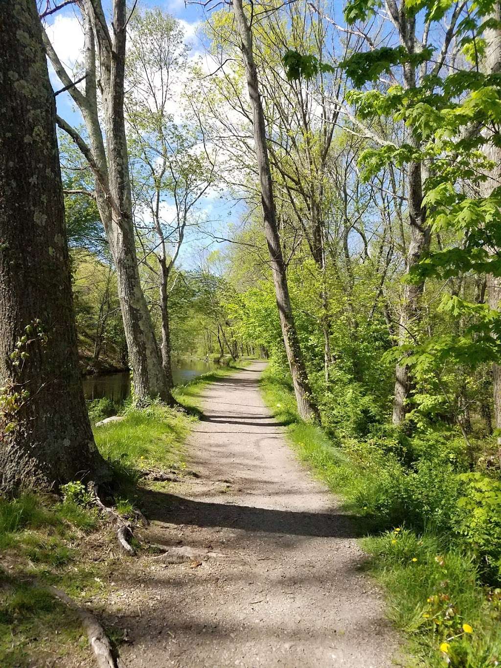 Blackstone River and Canal Heritage State Park | 287 Oak St, Uxbridge, MA 01569, USA | Phone: (508) 278-7604