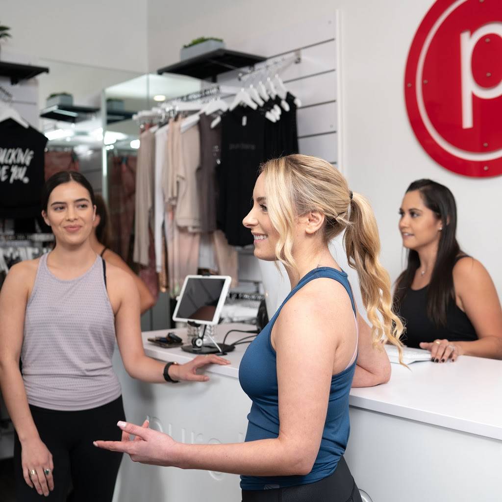 Pure Barre | 19420 N 59th Ave Suite H 820, Glendale, AZ 85308, USA | Phone: (623) 566-8436