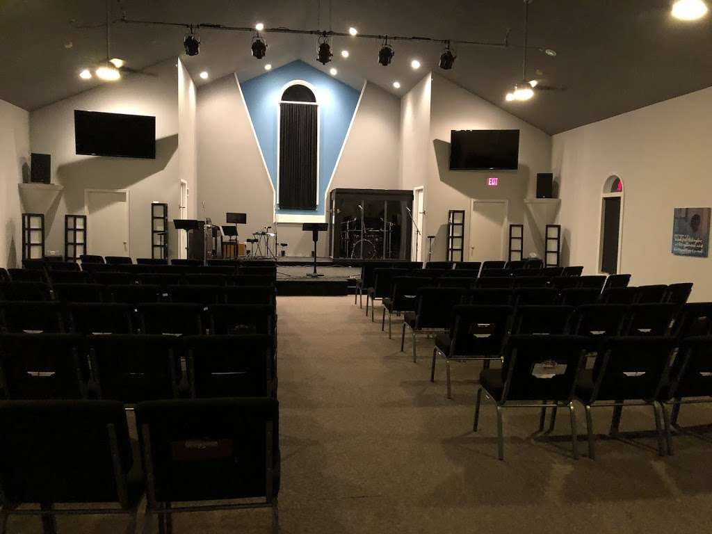 New City Church | 517 W Morgan St, Edgerton, KS 66021, USA