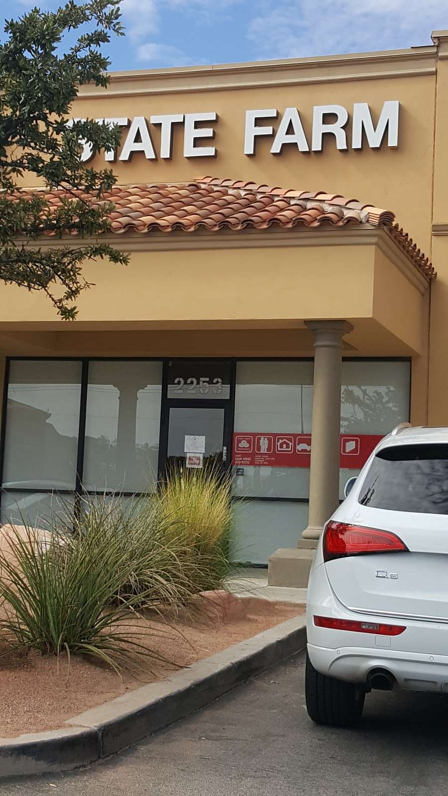 Sam King - State Farm Insurance Agent | 2253 N Green Valley Pkwy, Henderson, NV 89014, USA | Phone: (702) 435-0222