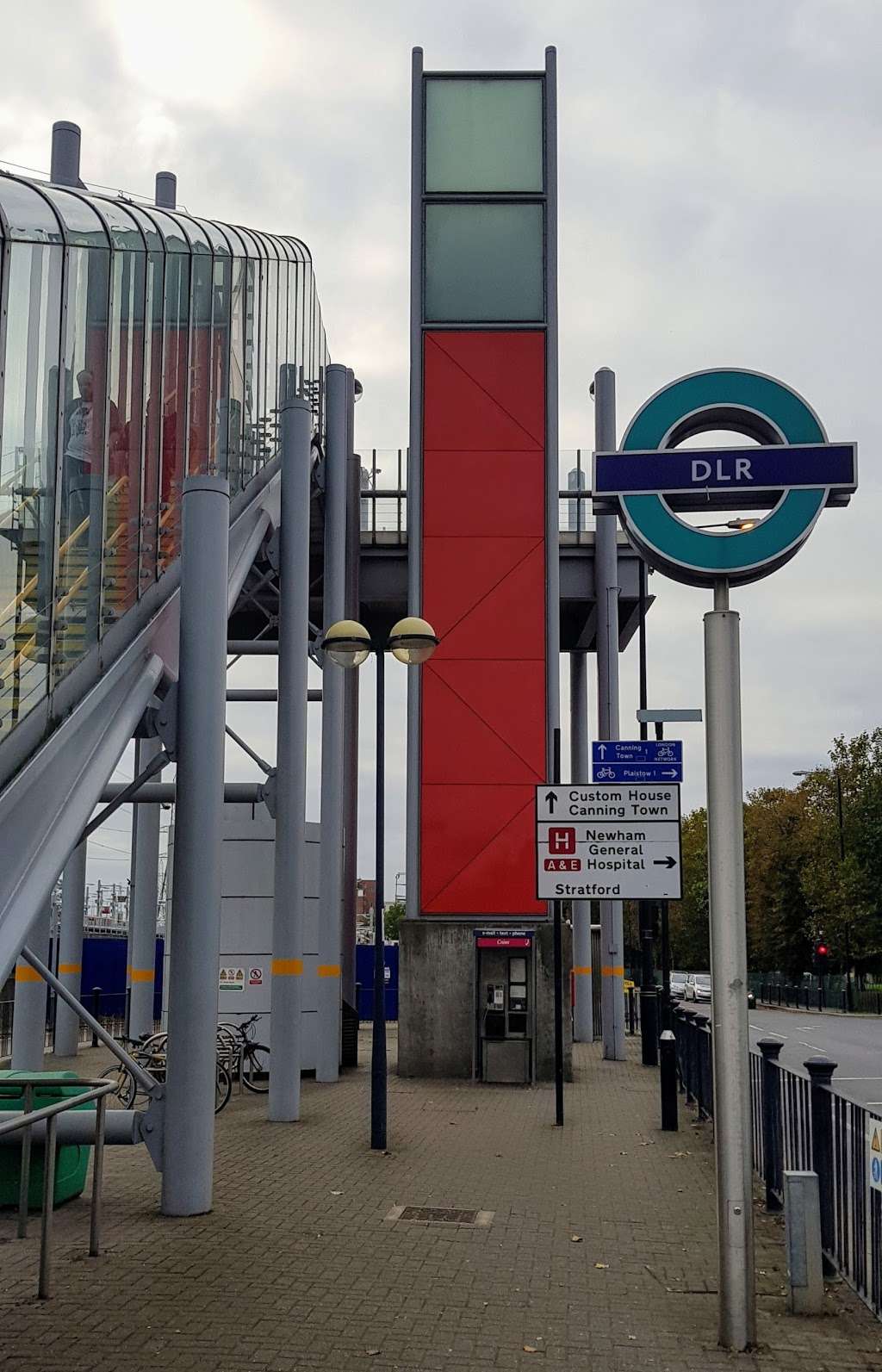 Prince Regent DLR Station | London E16 3DB, UK