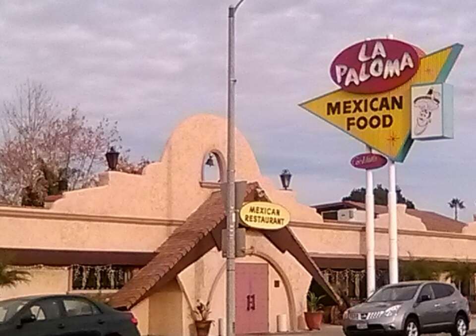 La Paloma Mexican Restaurant | 2975 E Foothill Blvd, La Verne, CA 91750, USA | Phone: (909) 593-7209