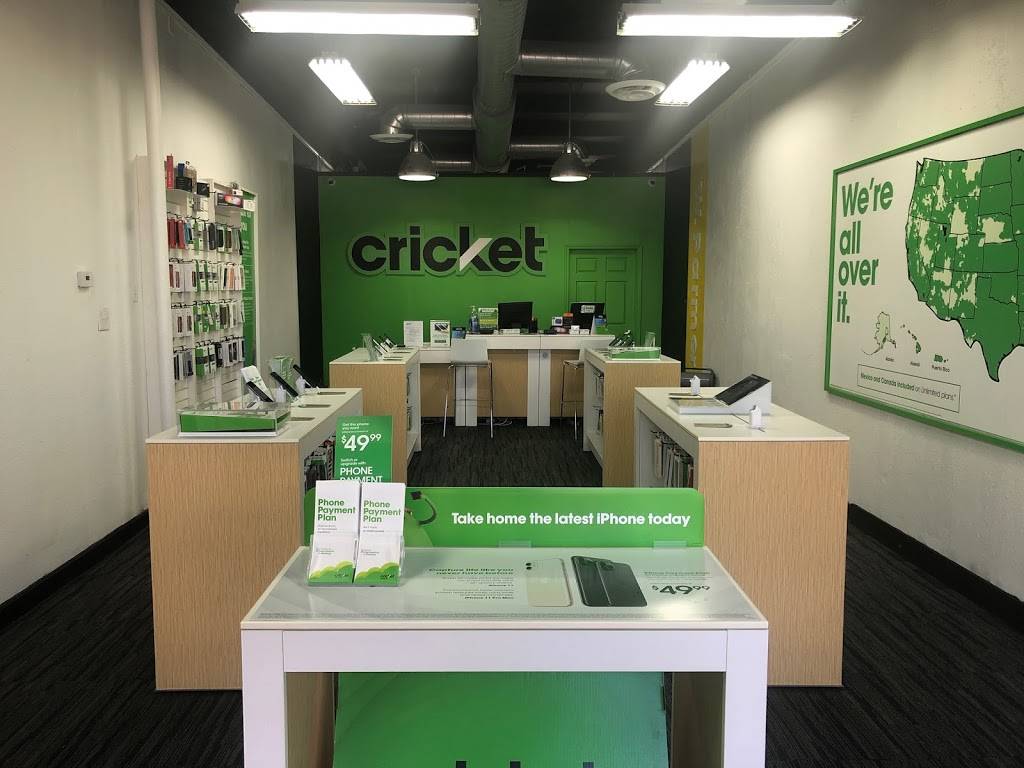 Cricket Wireless Authorized Retailer | 2121 W Parmer Ln, Austin, TX 78727, USA | Phone: (512) 821-9994