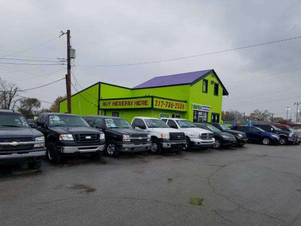 Empire Auto Group | 3102 Madison Ave, Indianapolis, IN 46227 | Phone: (317) 786-2886