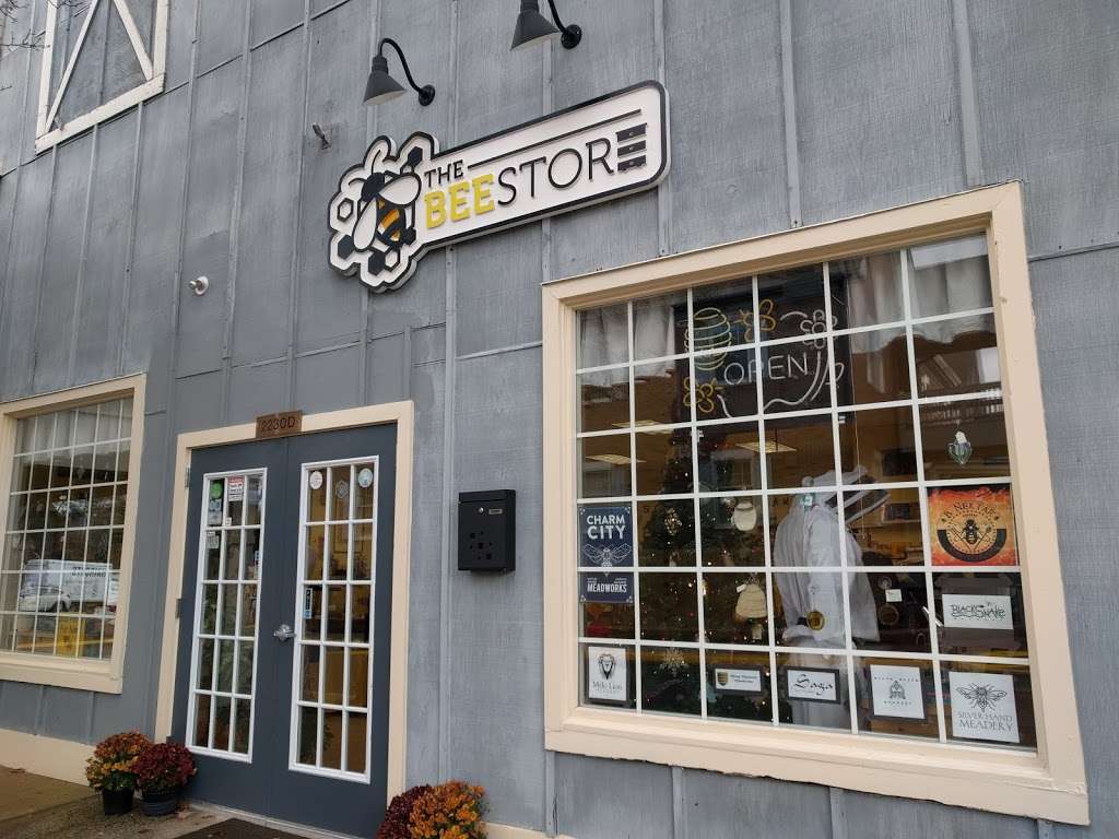 The Bee Store | 2230 Tacketts Mill Dr D, Lake Ridge, VA 22192, USA | Phone: (571) 398-0404