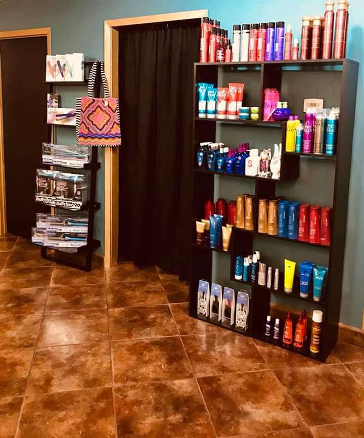 Halo Hair Salon | 601 S Lasalle St, Navasota, TX 77868, USA | Phone: (936) 825-5023