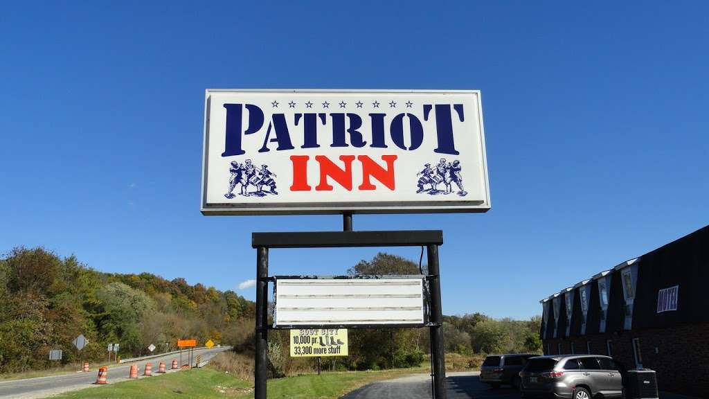Patriot Inn | 10 N Crane Ave, Spencer, IN 47460, USA | Phone: (812) 829-0400