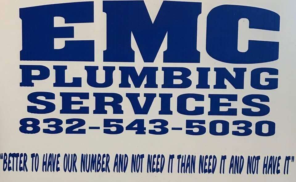 EMC Plumbing | 61 Elm St, New Caney, TX 77357, USA | Phone: (832) 543-5030