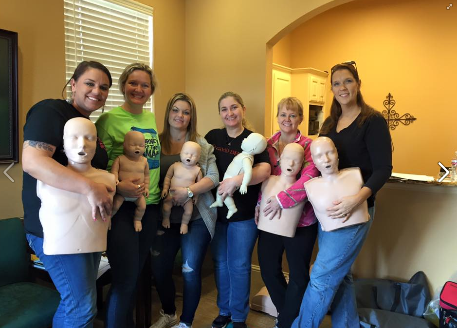 CPR Training Nurse | 907 N Bowser Rd, Richardson, TX 75081, USA | Phone: (972) 885-9277