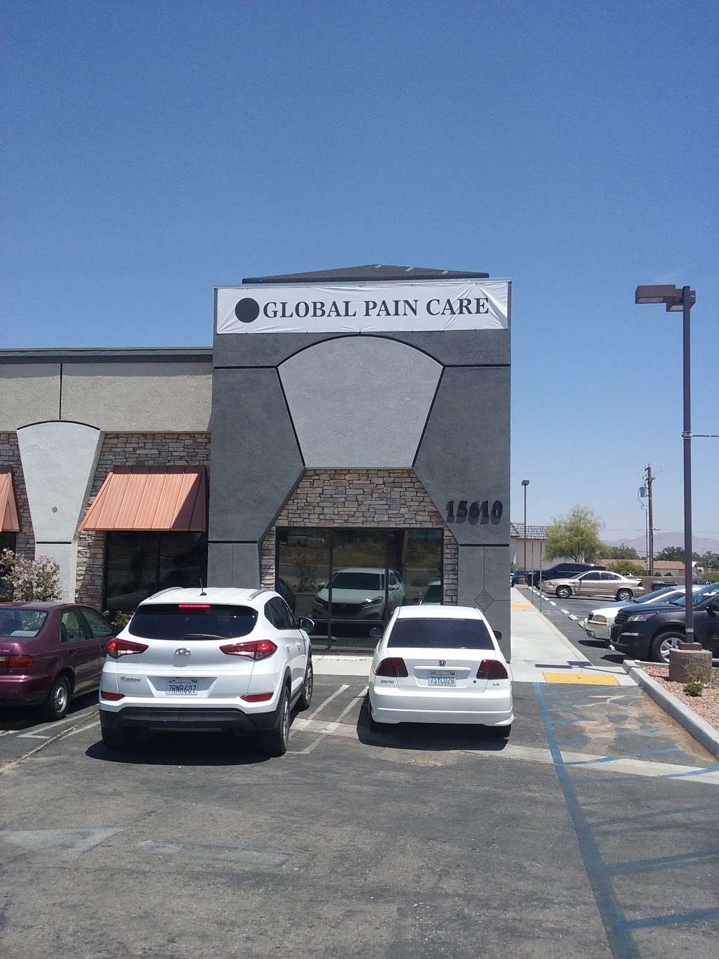Global Pain Care | 15610 Outer Bear Valley Rd, Victorville, CA 92395, USA | Phone: (760) 245-9999