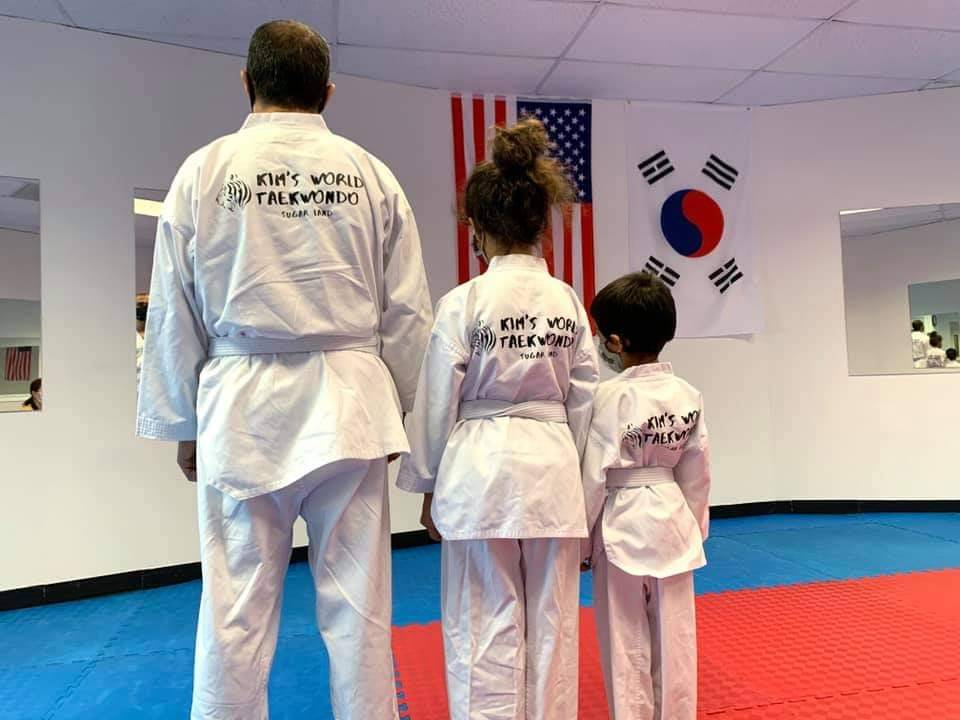 Kims World Taekwondo Sugar Land | 4520 Hwy 6, Sugar Land, TX 77478, USA | Phone: (832) 722-4424