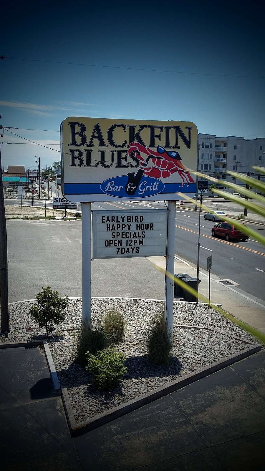 Backfin Blues Bar & Grill | 517 W Rio Grande Ave, Wildwood, NJ 08260, USA | Phone: (609) 854-4070