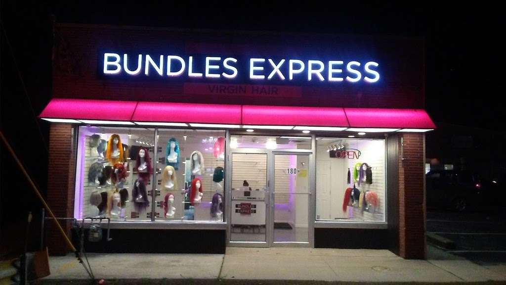 Bundles Express | 180 W Sunrise Hwy, Lindenhurst, NY 11757 | Phone: (631) 991-3268